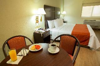 Hotel Plaza Calzada Monterrey Bagian luar foto